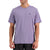 MONS ROYALE Tarn Merino Shift T-Shirt Thistle/Black