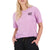 MONS ROYALE Icon Relaxed Tee - Women's Orchid