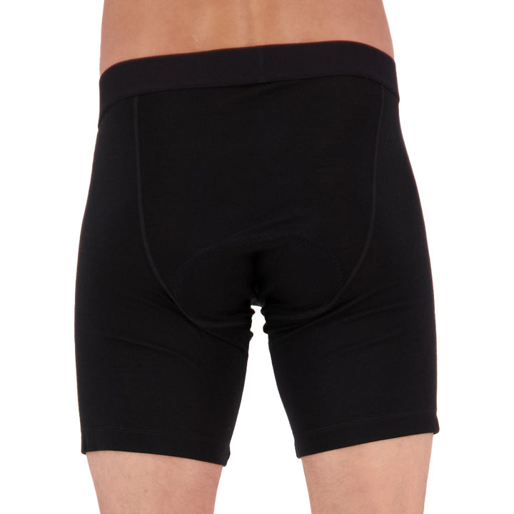 MONS ROYALE Low Pro Bike Liner Shorts Black