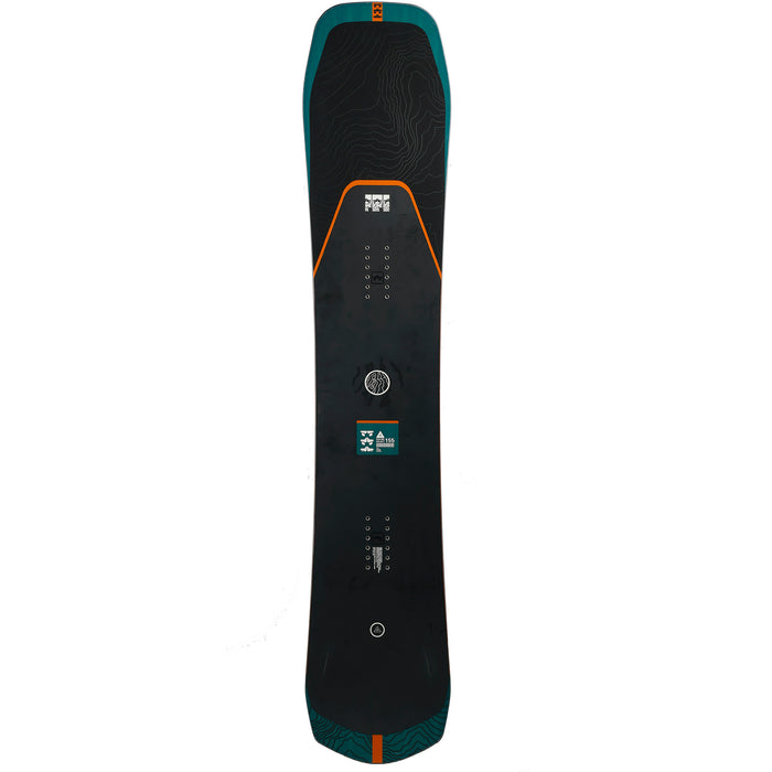 Rome Ravine Select Snowboard 2023