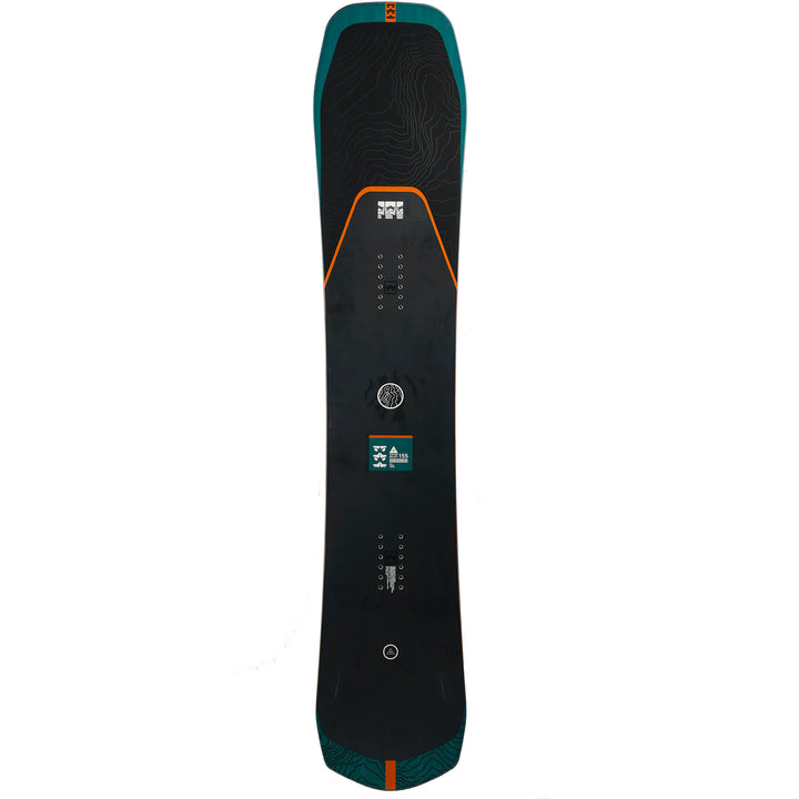 Rome Ravine Select Snowboard 2023