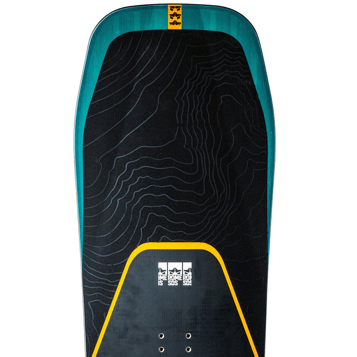 Rome Ravine Select Snowboard 2023