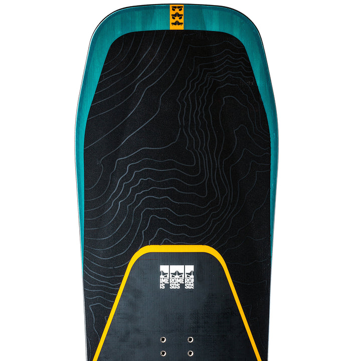 Rome Ravine Select Snowboard 2023