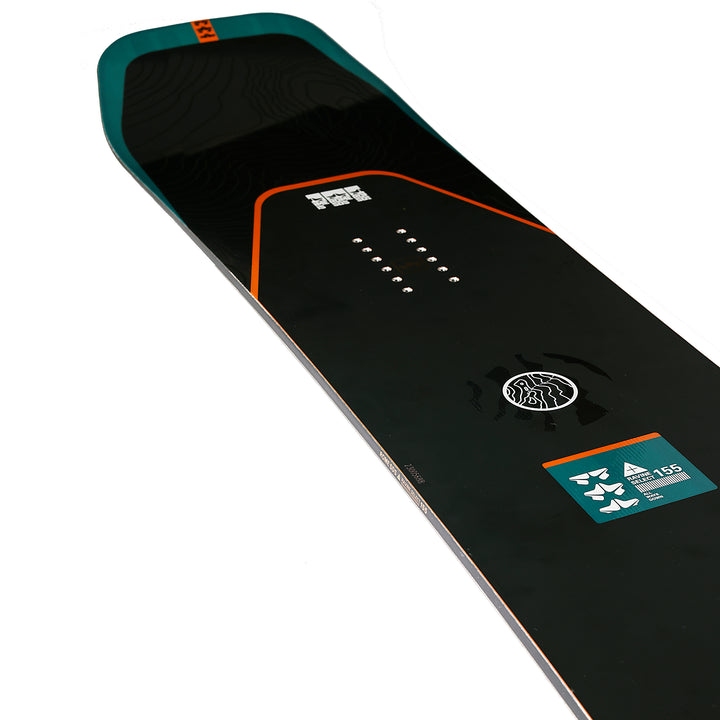 Rome Ravine Select Snowboard 2023