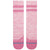 Stance Campers Socks Mauve