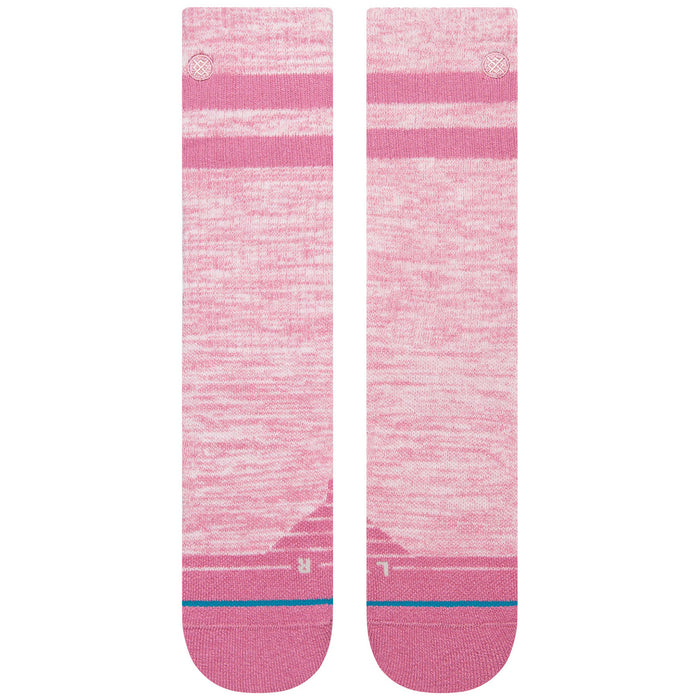 Stance Campers Socks Mauve