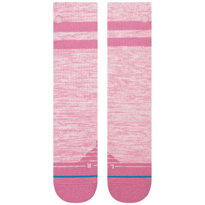 Stance Campers Socks Mauve