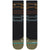 Stance Blanket Statement Socks - Unisex Black