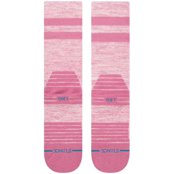 Stance Campers Socks Mauve