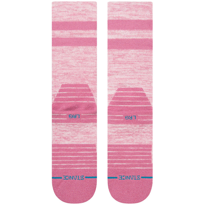 Stance Campers Socks Mauve