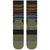 Stance Blanket Statement Socks - Unisex Black