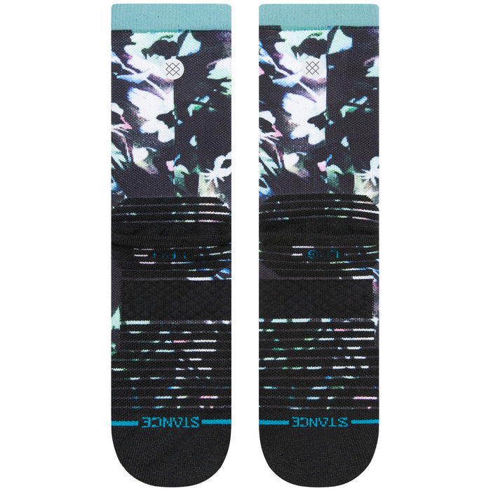 Stance Gully Socks - Unisex Teal