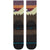 Stance Divided Socks - Unisex Black/Brown