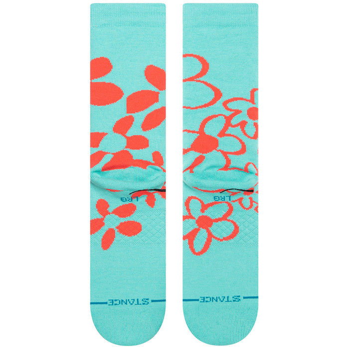Stance Surf Check By Russ Socks Blue