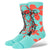 Stance Surf Check By Russ Socks Blue