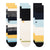 Stance Melbourne 3-Pack Socks Multi