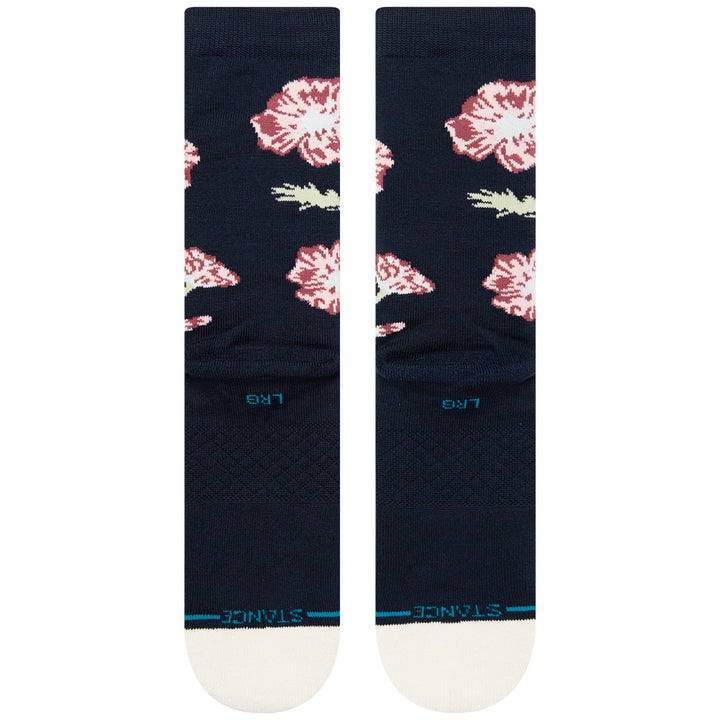 Stance Poppie Socks Navy
