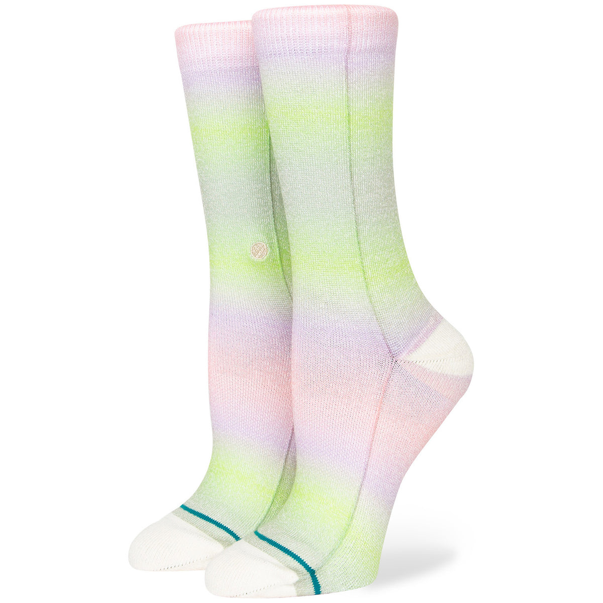 Stance Good Days Crew Socks - Women's Ombre