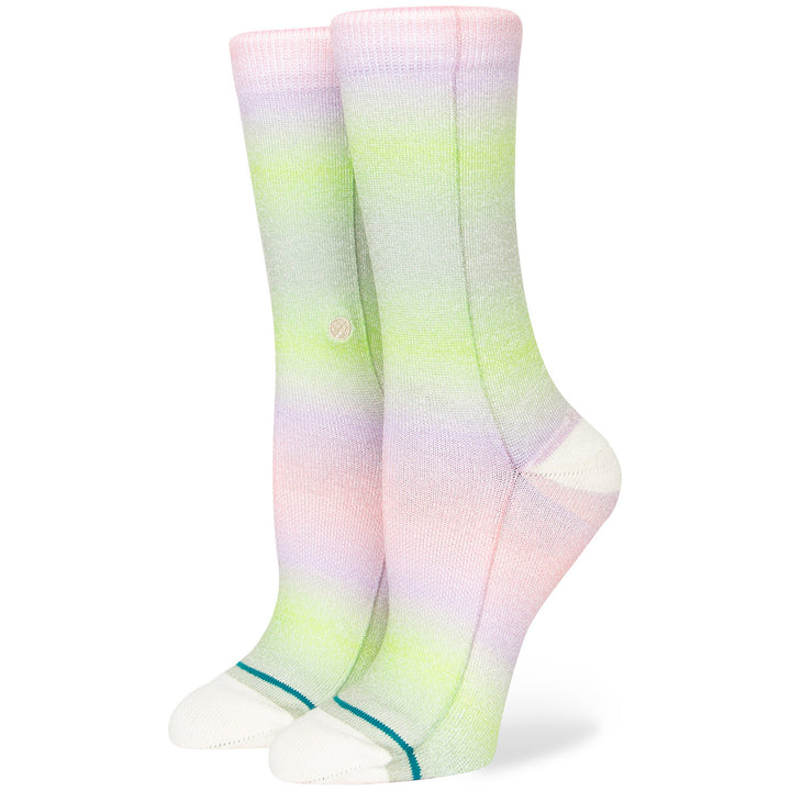 Stance Good Days Crew Socks - Women's Ombre