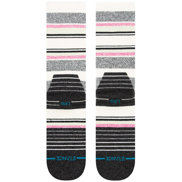 Stance Pack It Up Crew Socks Black