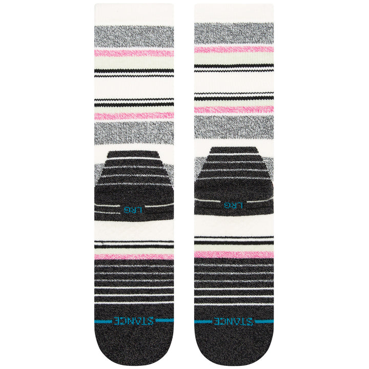 Stance Pack It Up Crew Socks Black