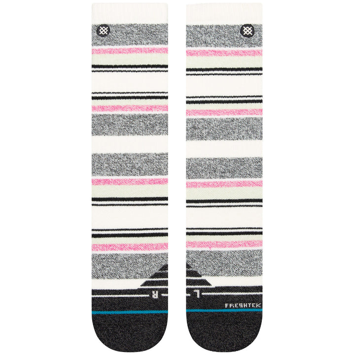 Stance Pack It Up Crew Socks Black
