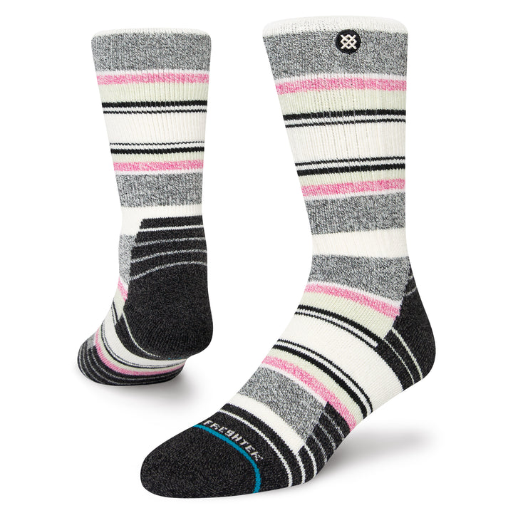 Stance Pack It Up Crew Socks Black
