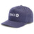 Stance Icon Snapback Hat Navy