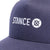 Stance Icon Snapback Hat Navy