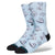Stance Nigel Socks Light Blue