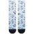 Stance Nigel Socks Light Blue