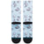 Stance Nigel Socks Light Blue