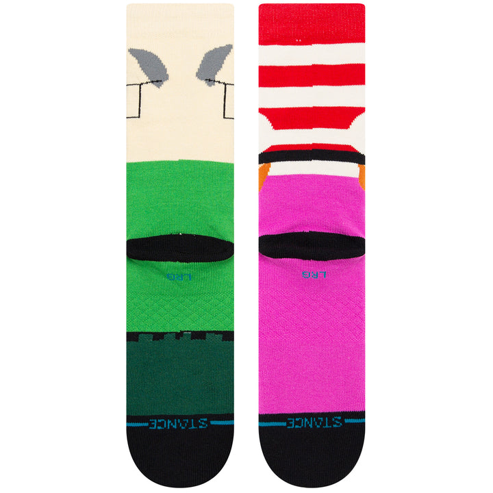 Stance Mr. Garrison Socks Green
