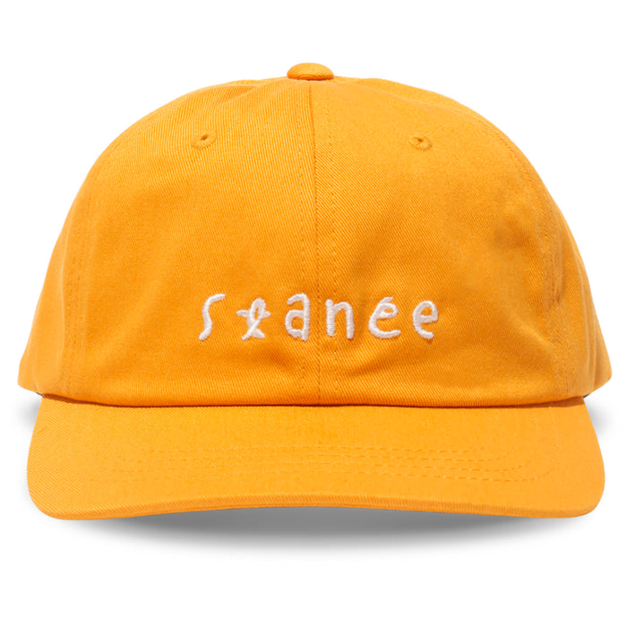 Stance Standard Adjustable Hat Tangerine