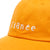 Stance Standard Adjustable Hat Tangerine