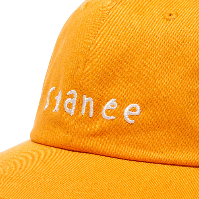 Stance Standard Adjustable Hat Tangerine