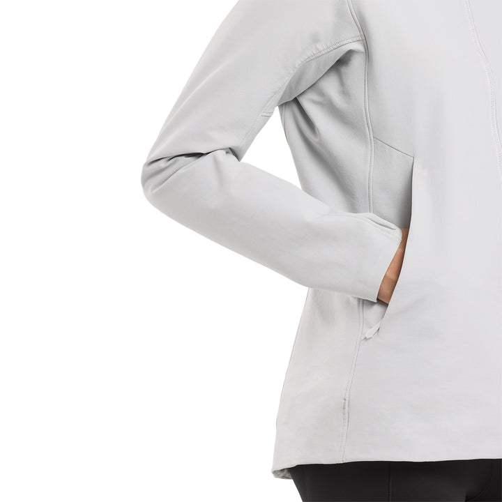 Arc'teryx Gamma Hoodie - Women's Solitude
