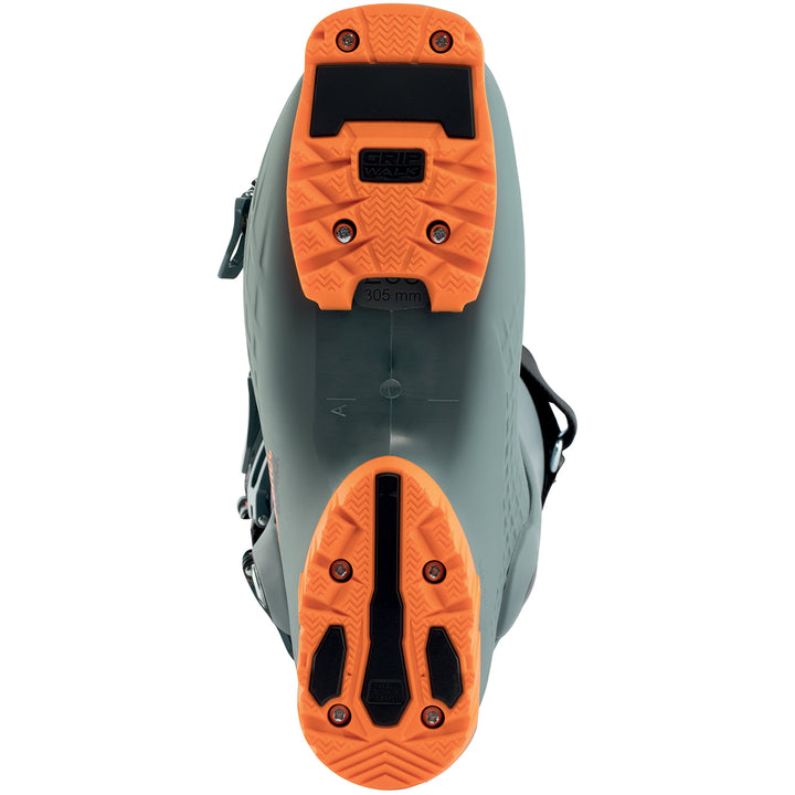 Rossignol Alltrack 130 GW Ski Boots 2023 Green Grey