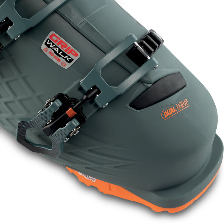 Rossignol Alltrack 130 GW Ski Boots 2023 Green Grey