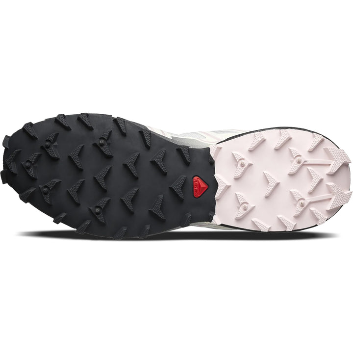 Salomon Speedcross 3 Shoes - Women's White/Ebony/Cradle Pink