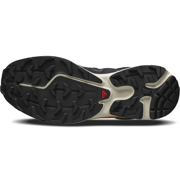 Salomon XT-Rush Utility Shoes - Men's Black/Ebony/Marmalade
