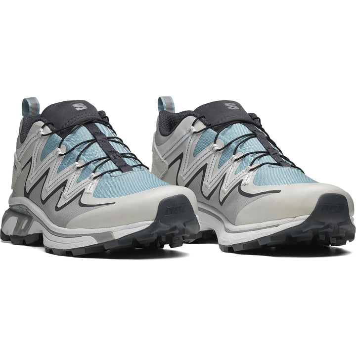 Salomon XT-Rush Utility Shoes - Women's Lunar Rock/White/Stone Blue