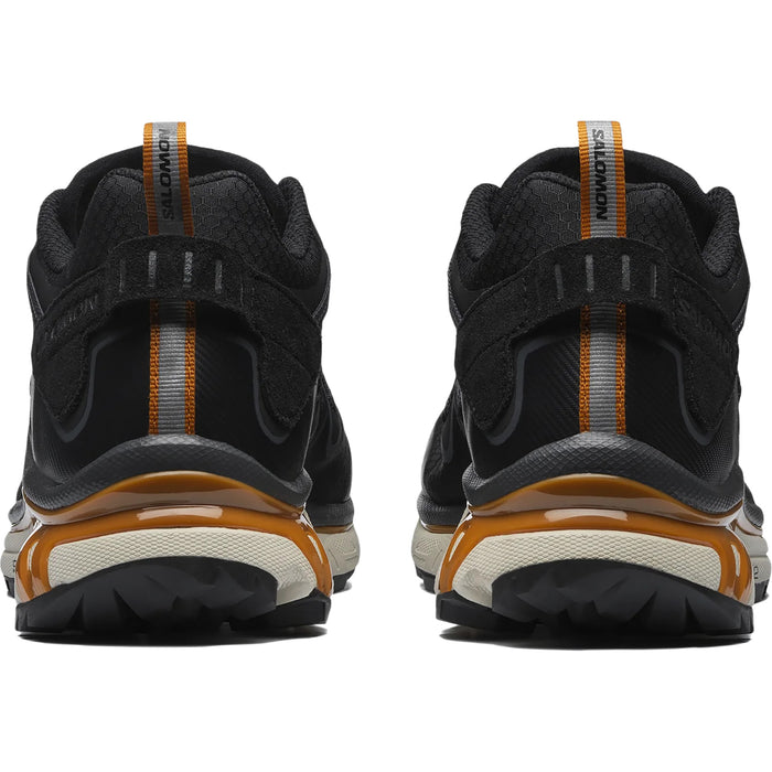 Salomon XT-Rush Utility Shoes - Men's Black/Ebony/Marmalade