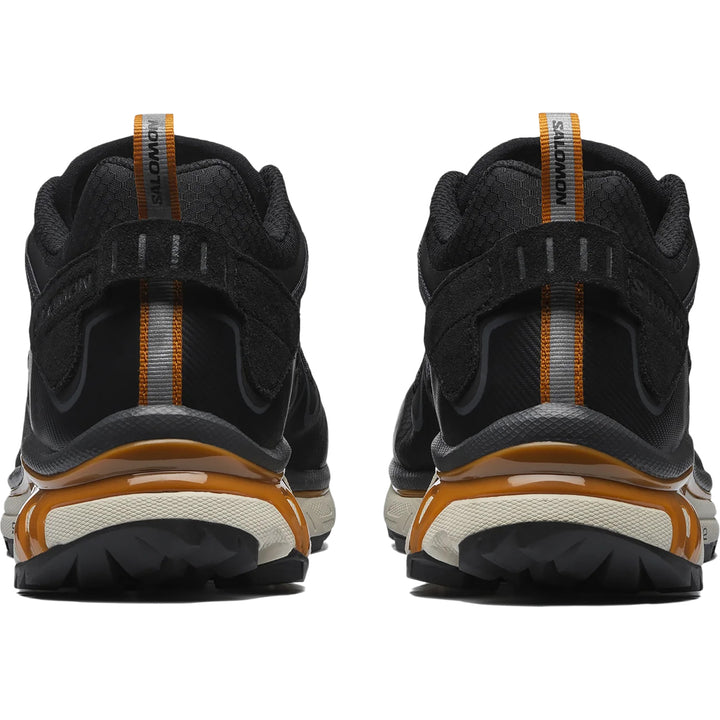 Salomon XT-Rush Utility Shoes - Men's Black/Ebony/Marmalade