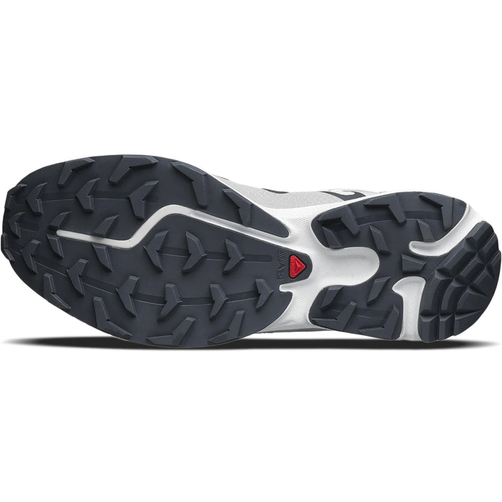 Salomon XT-Rush Utility Shoes - Women's Lunar Rock/White/Stone Blue