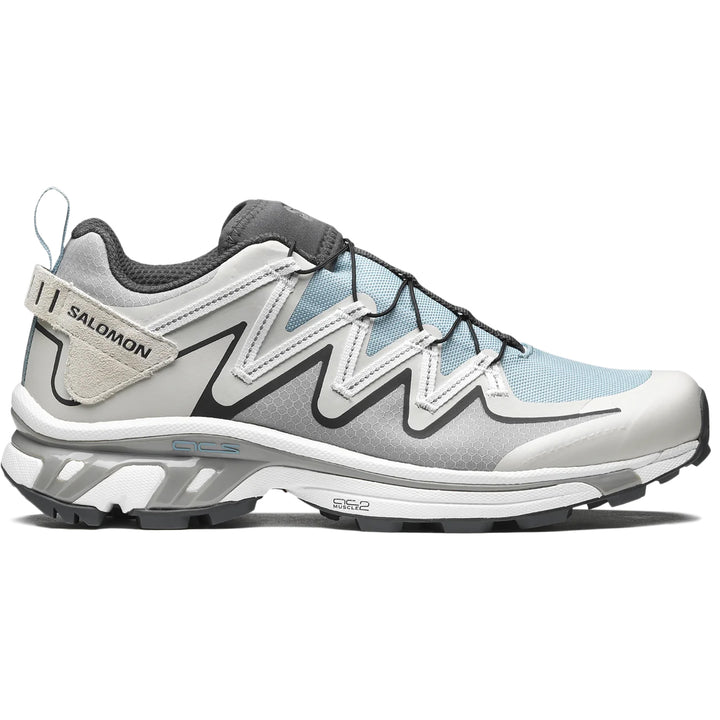 Salomon XT-Rush Utility Shoes - Women's Lunar Rock/White/Stone Blue