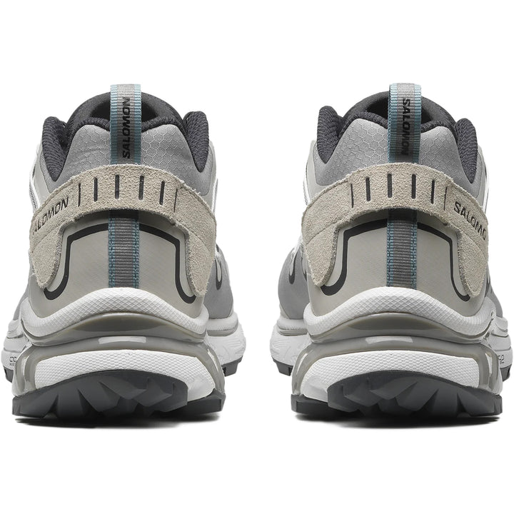 Salomon XT-Rush Utility Shoes - Women's Lunar Rock/White/Stone Blue