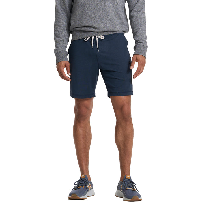 Vuori Sunday Performance Shorts - Men's Ink Heather