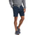 Vuori Sunday Performance Shorts - Men's Ink Heather