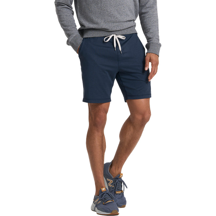 Vuori Sunday Performance Shorts - Men's Ink Heather